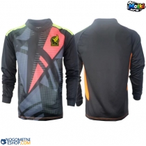 Moški Nogometni dresi Mehika Vratar Domači Copa America 2024 Dolgi Rokav